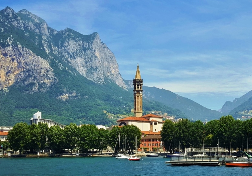 Lecco tower
